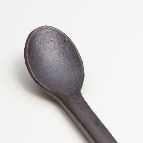 Japanese Shigaraki Ceramic Spoon