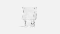 Japanese Crumple Glass Cup