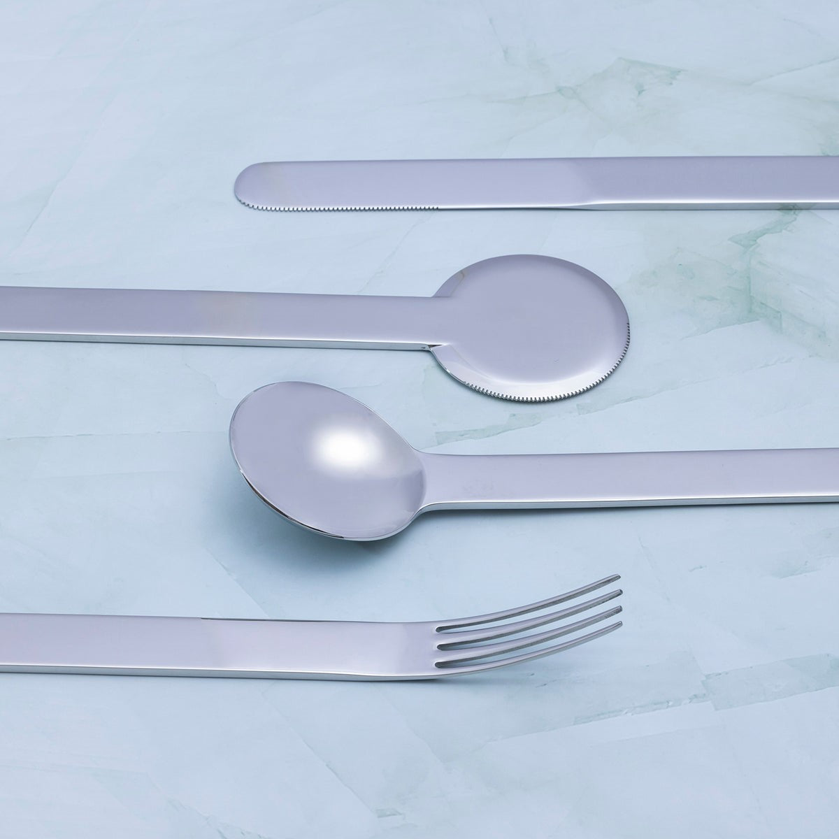 Takenobu Igarashi TI-1 flatware set