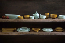 Japanese Mizu-mizu Porcelain Floral Plate, M