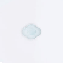 Japanese Mizu-mizu Porcelain Floral Plate, S