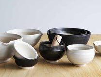 Japanese Hinoki Wooden Pestle