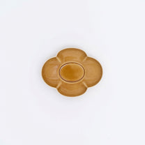 Japanese Mizu-mizu Porcelain Floral Plate, M