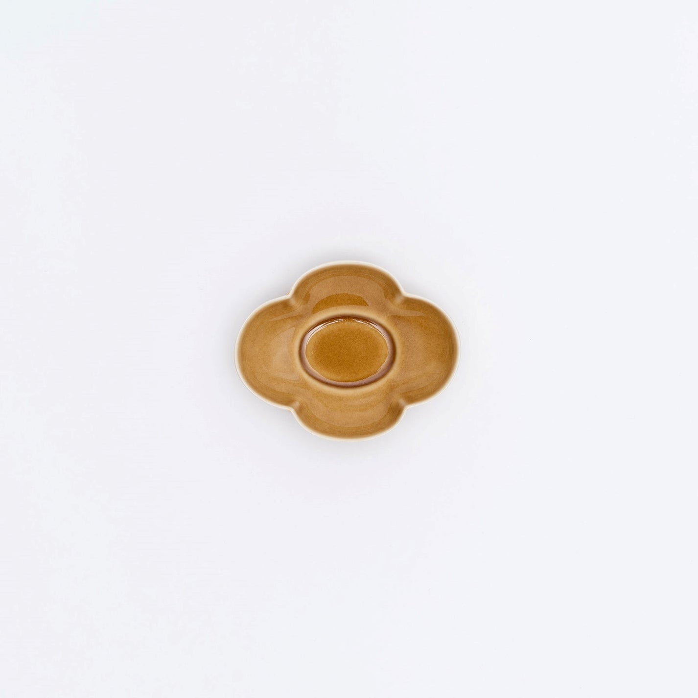 Japanese Mizu-mizu Porcelain Floral Plate, S