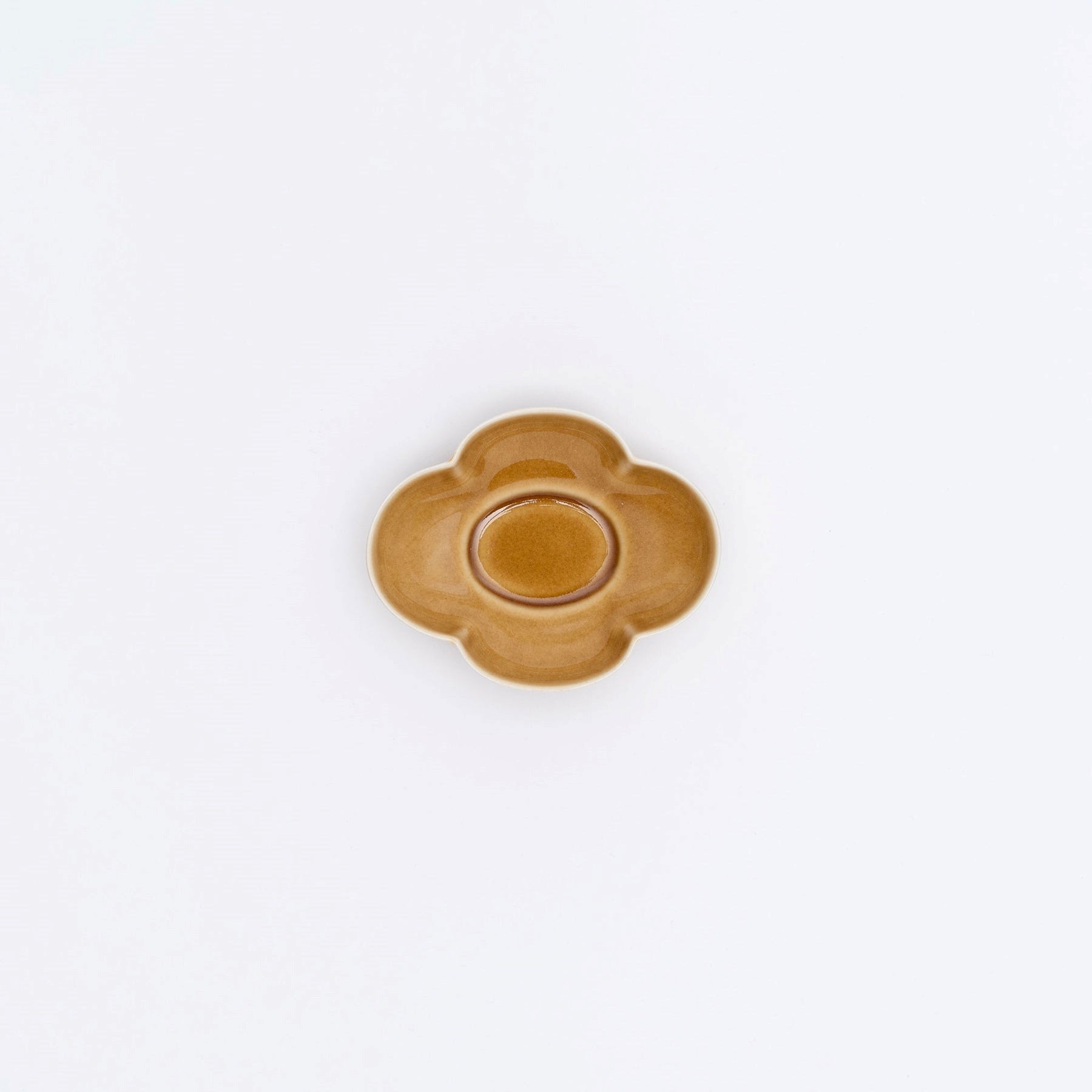 Japanese Mizu-mizu Porcelain Floral Plate, S