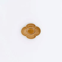 Japanese Mizu-mizu Porcelain Floral Plate, S