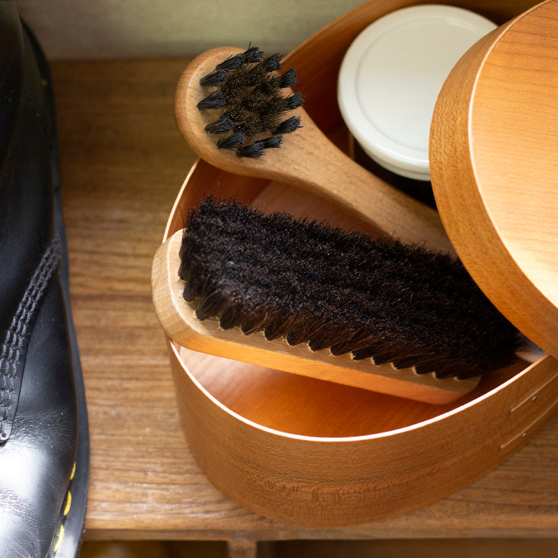 Cherry Shaker Oval Box, 4 Sizes