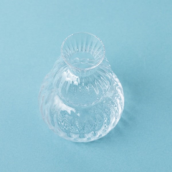 Japanese Shuki Tokkuri Sake Bottle