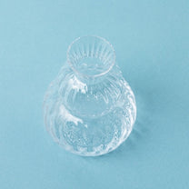 Japanese Shuki Tokkuri Sake Bottle