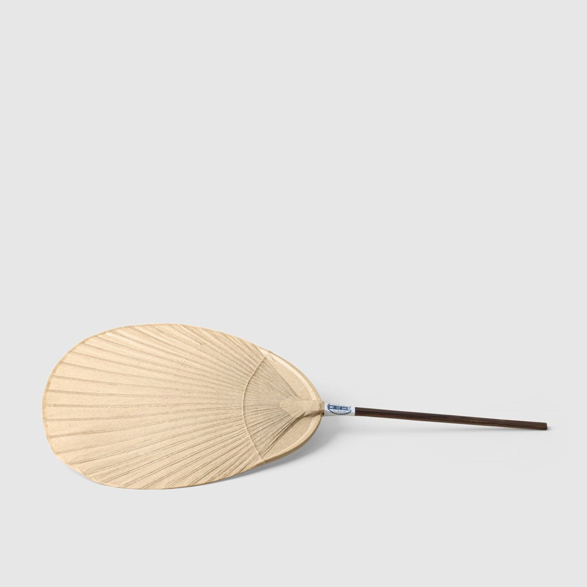Japanese Kurikawa Shoten Fan, Plain