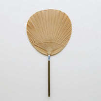 Japanese Kurikawa Shoten Fan, Plain
