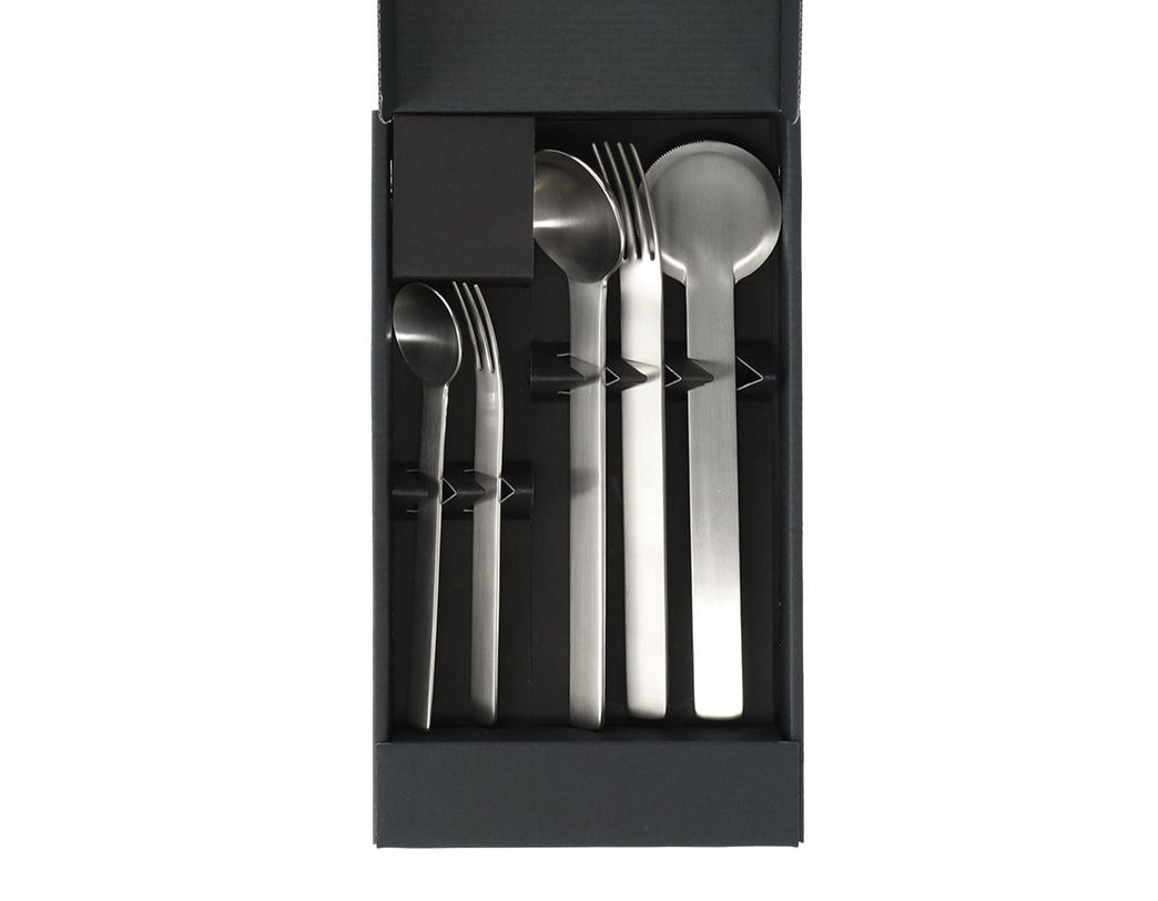 Takenobu Igarashi TI-1 flatware set