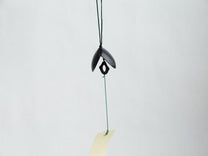 Japanese Nambu Cast Iron Wind Chimes, Fuurin Kai